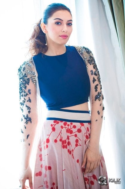 Hansika-Motwani